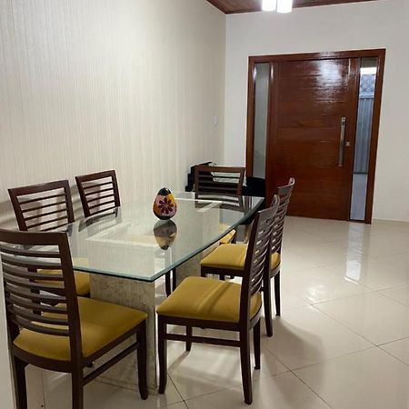 فيلا Casa Aconchego No Centro De Bananeiras. المظهر الخارجي الصورة